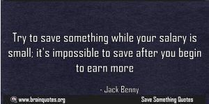 save Something