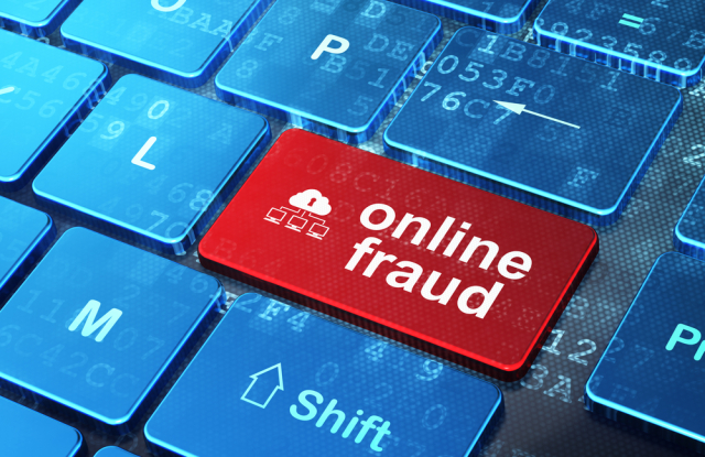 Online Fraud- Part 3