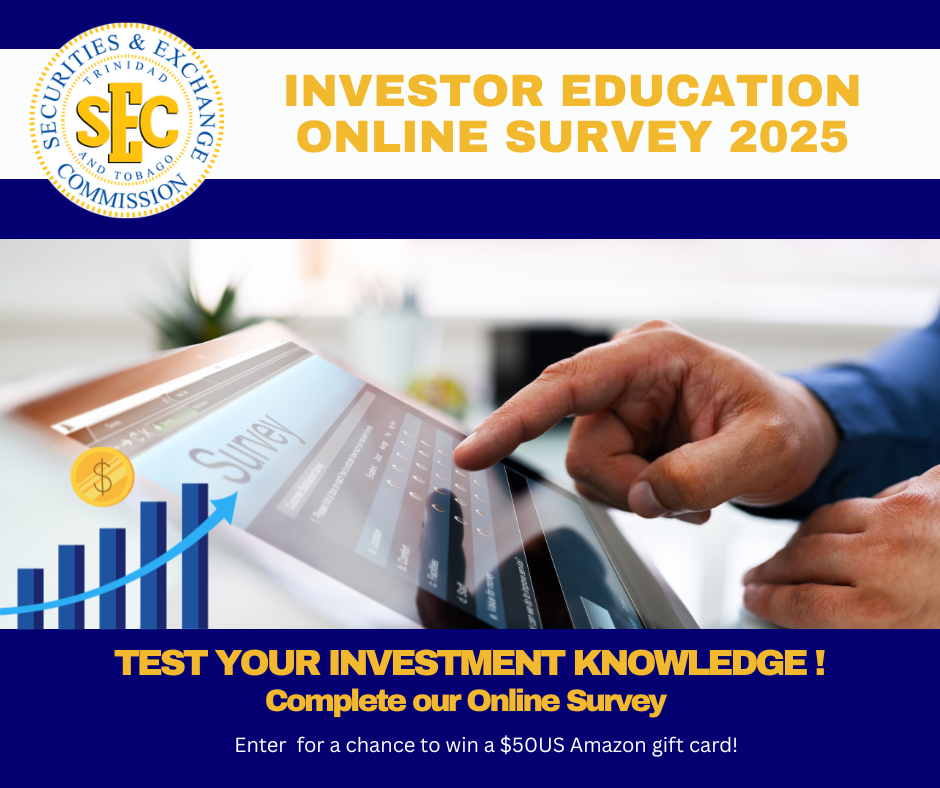 TTSEC INVESTOR EDUCATION SURVEY