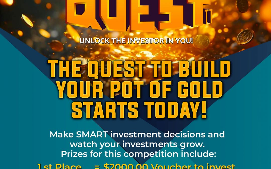 “Christmas Pot of Gold’ Mini-Quest Competition